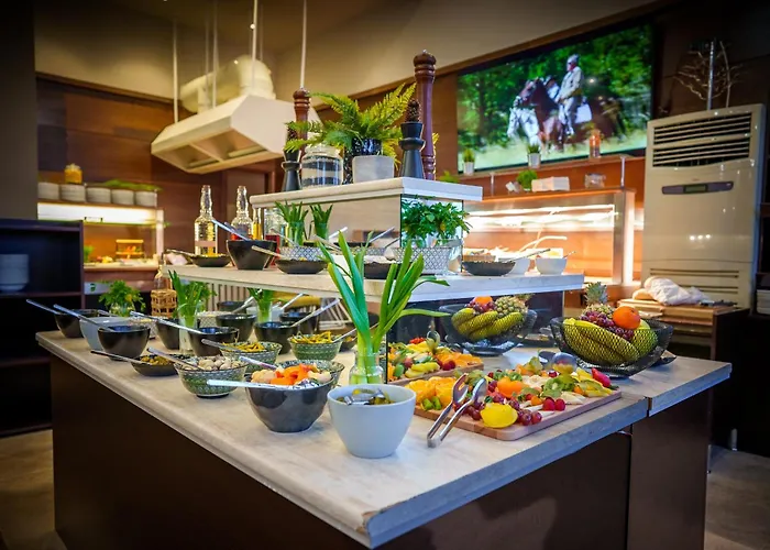 Orlovetz Hotel Pamporovo