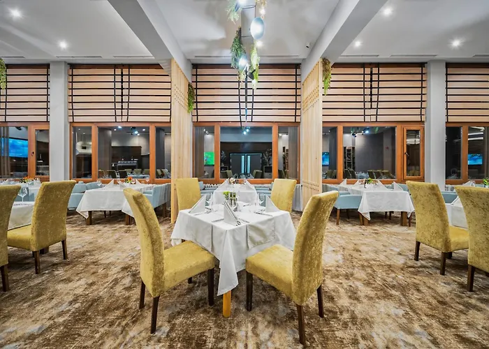 Hotel Orlovetz Pamporovo