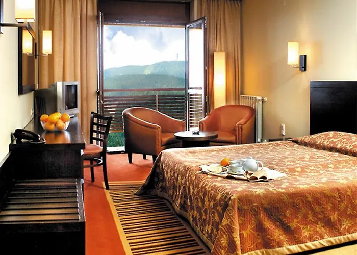 Szálloda Orlovetz Pamporovo